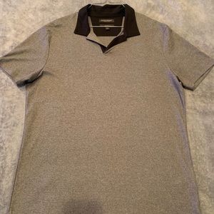 Banana Republic Luxury Polo